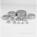 Stainless Steel Round Cap